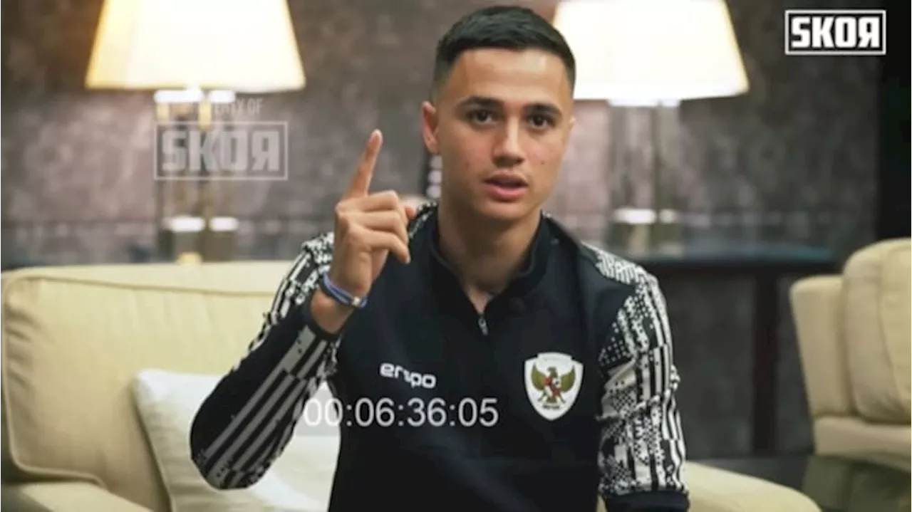 Eliano Reijnders: Tijjani Tunggu Aku di Piala Dunia 2026