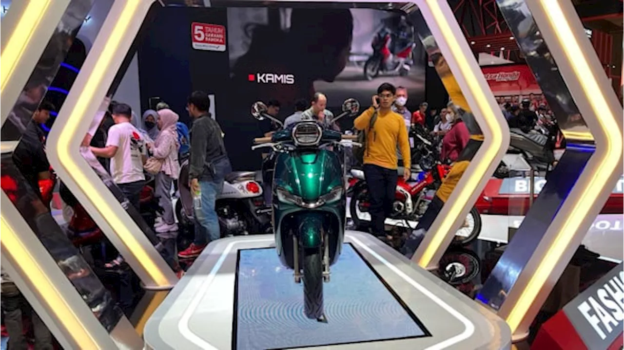 Mau Punya Honda Stylo 160, Cek Dulu Pajak Tahunannya