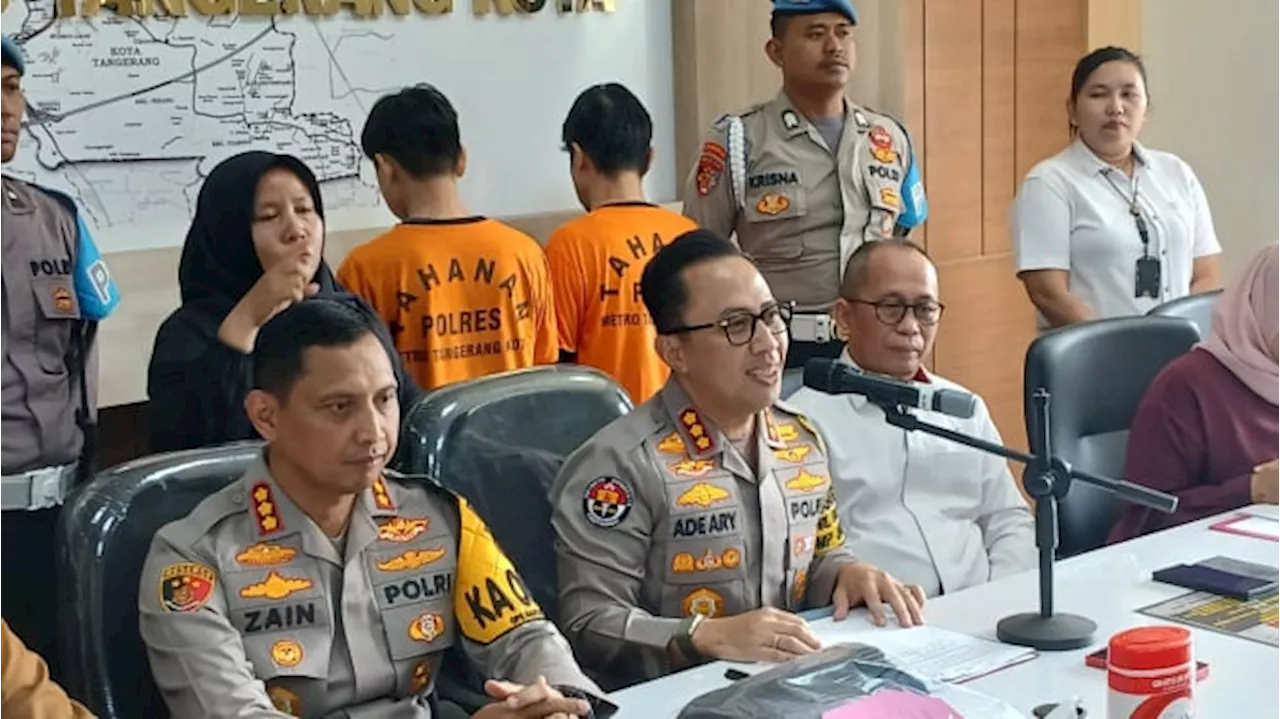 Polisi Sebut Ada 7 Korban Tindak Asusila di Panti Asuhan Tangerang: 4 Anak dan 3 Pengasuh