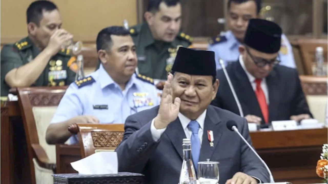 Prabowo Diproyeksikan Miliki Beberapa Juru Bicara Kepresidenan Sesuai Bidang