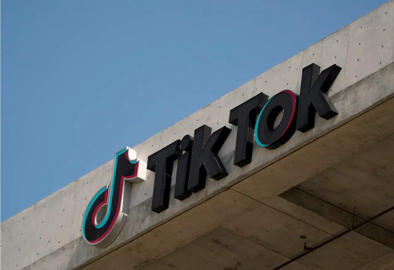 Massachusetts among states suing TikTok, alleging it exploits young users