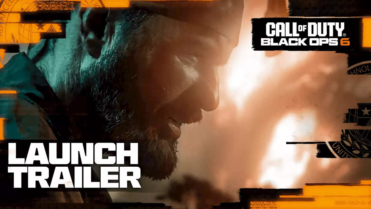 Call of Duty: Black Ops 6 - Launch-Gameplay-Trailer veröffentlicht