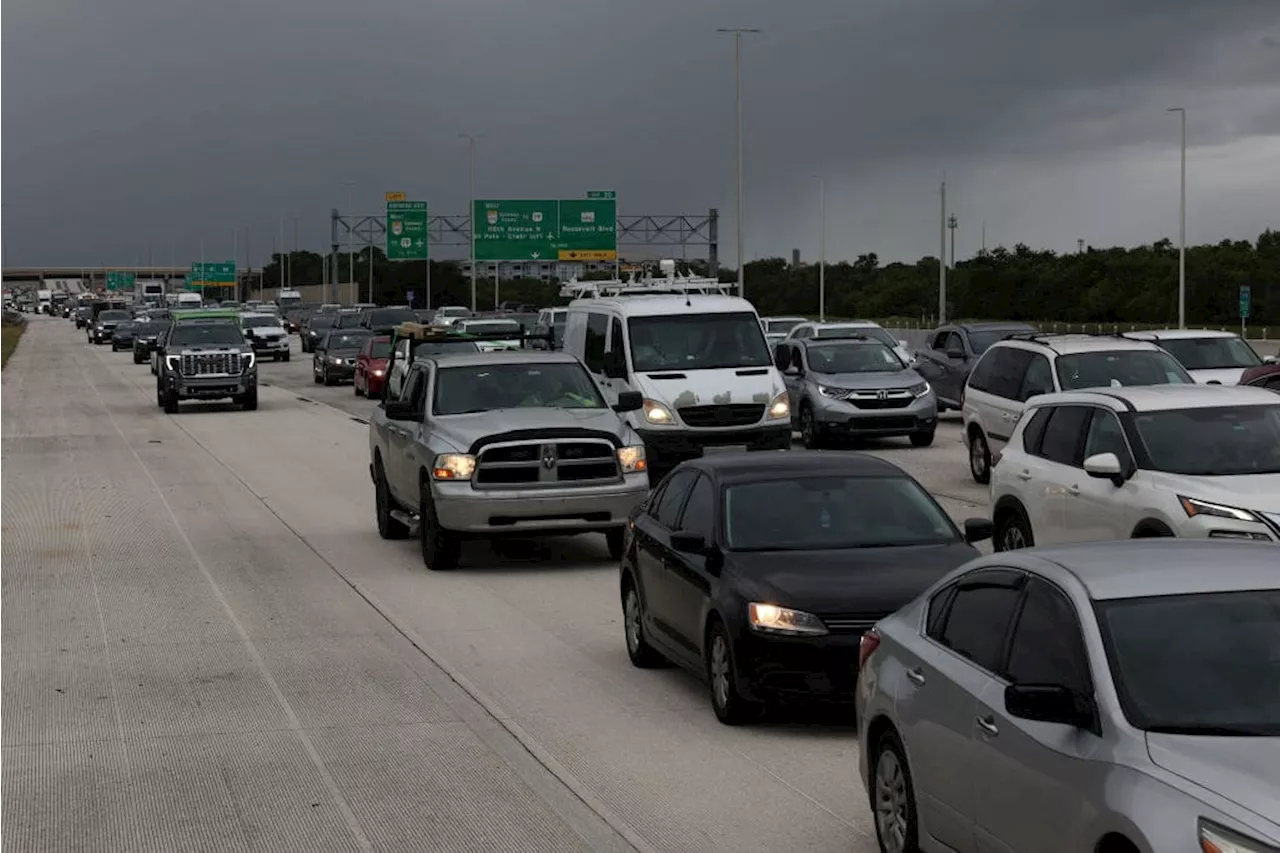 “Si se quedan, morirán”: autoridades de Florida alertan por llegada del huracán Milton