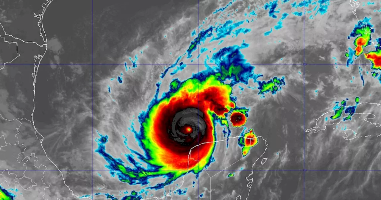 Category 5 Hurricane Milton brings 165mph winds, prompts coastal warnings in Florida