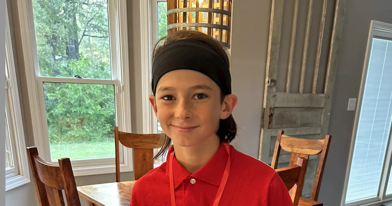 Indy sixth grader chosen to be Scholastic Kid Reporter