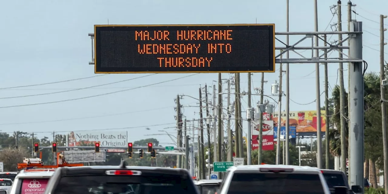 1,000 gas stations in Florida are without fuel