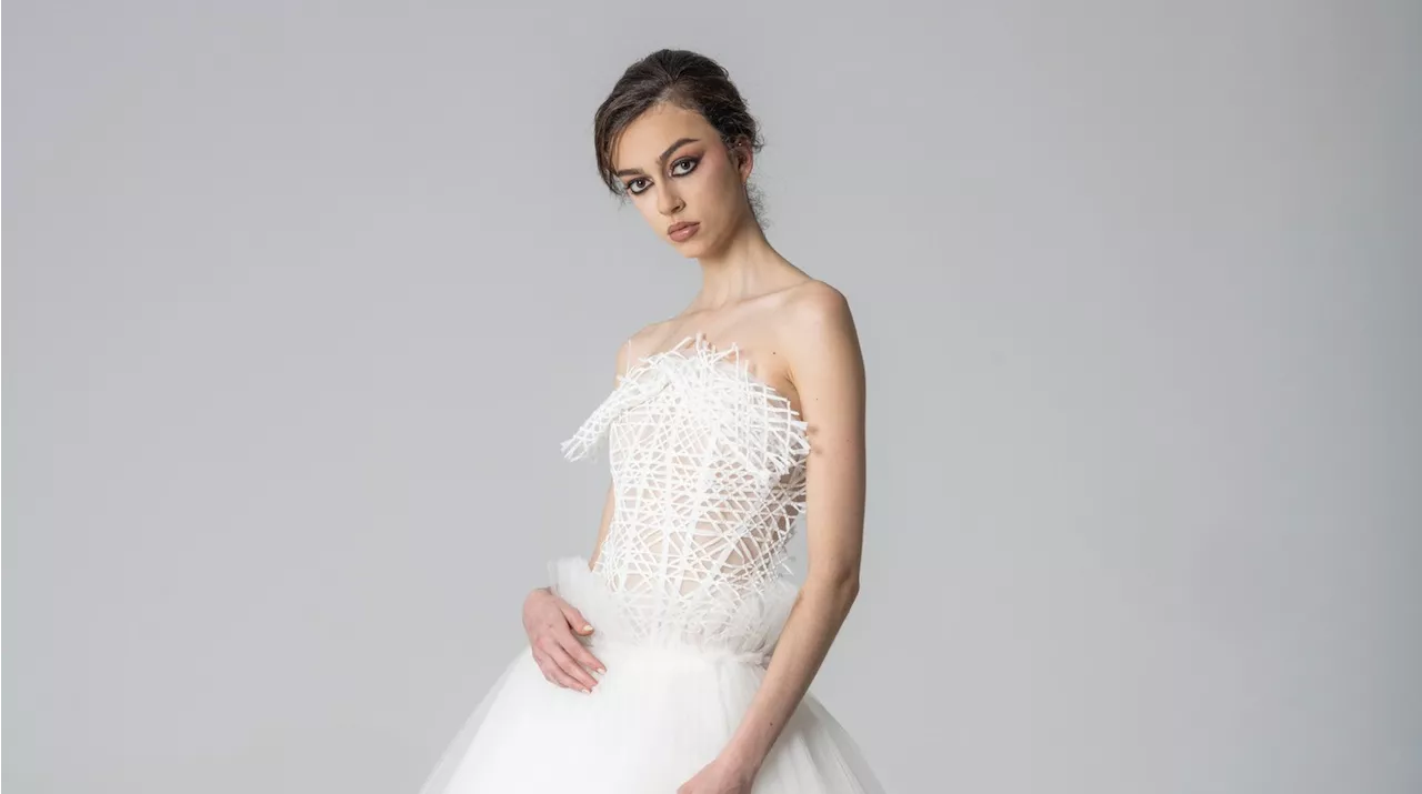 Marco & Maria Bridal Fall 2025 Collection