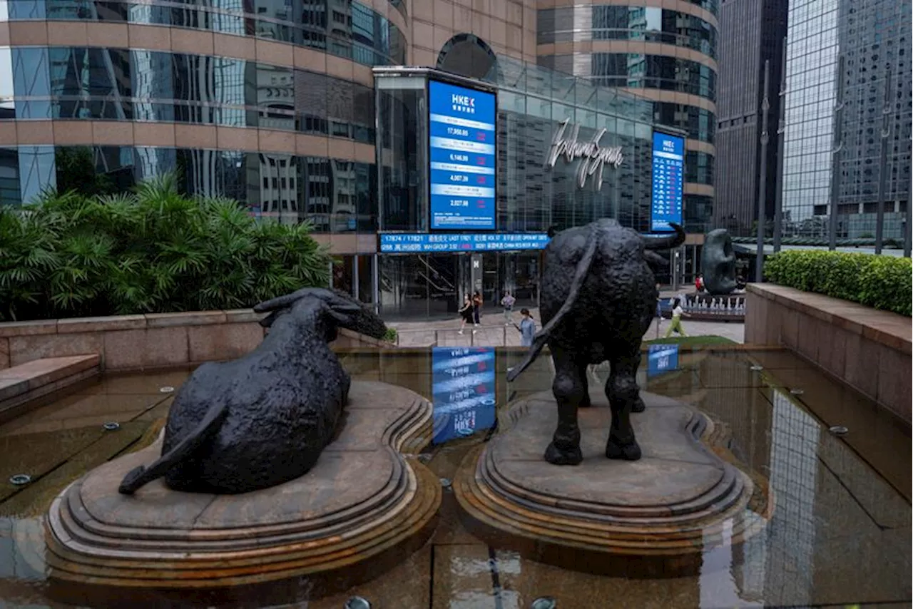 China Stock Frenzy Gets a Wet Blanket