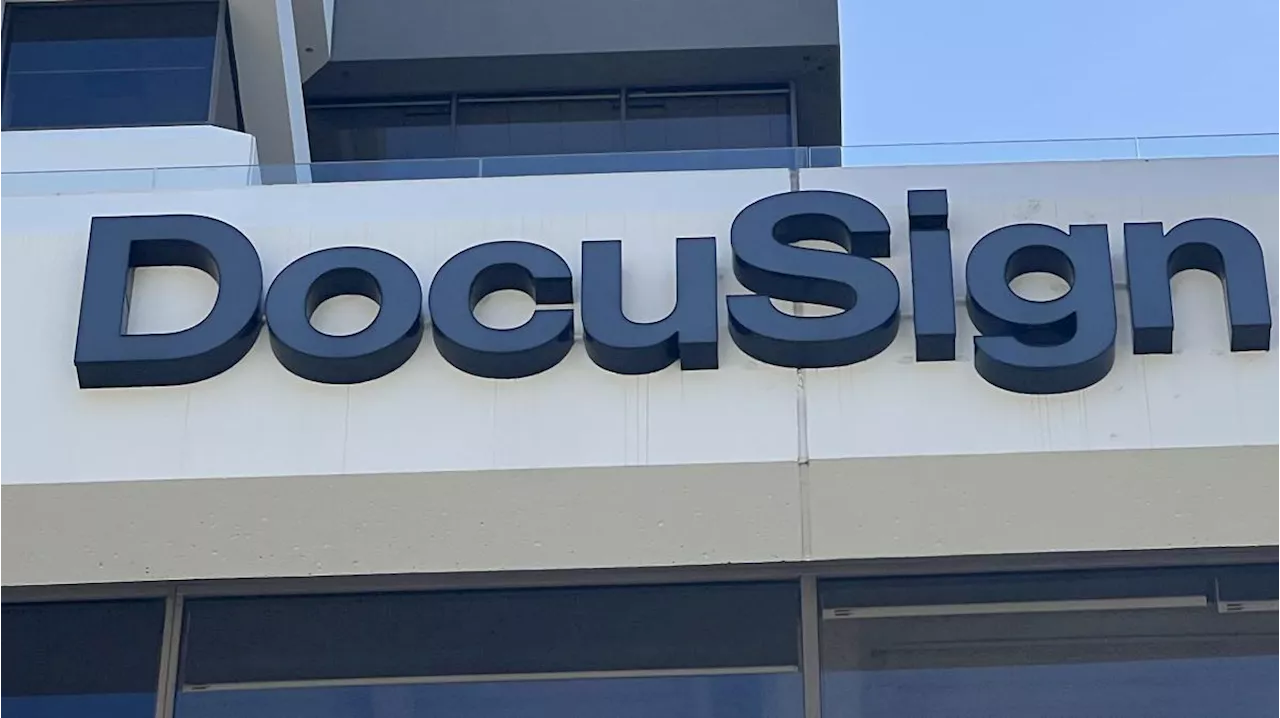 Docusign to join S&P Midcap 400 on October 11