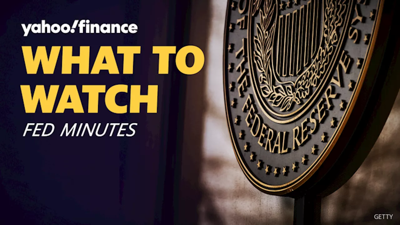 Fed minutes, Hurricane Milton, mortgage data: What to Watch