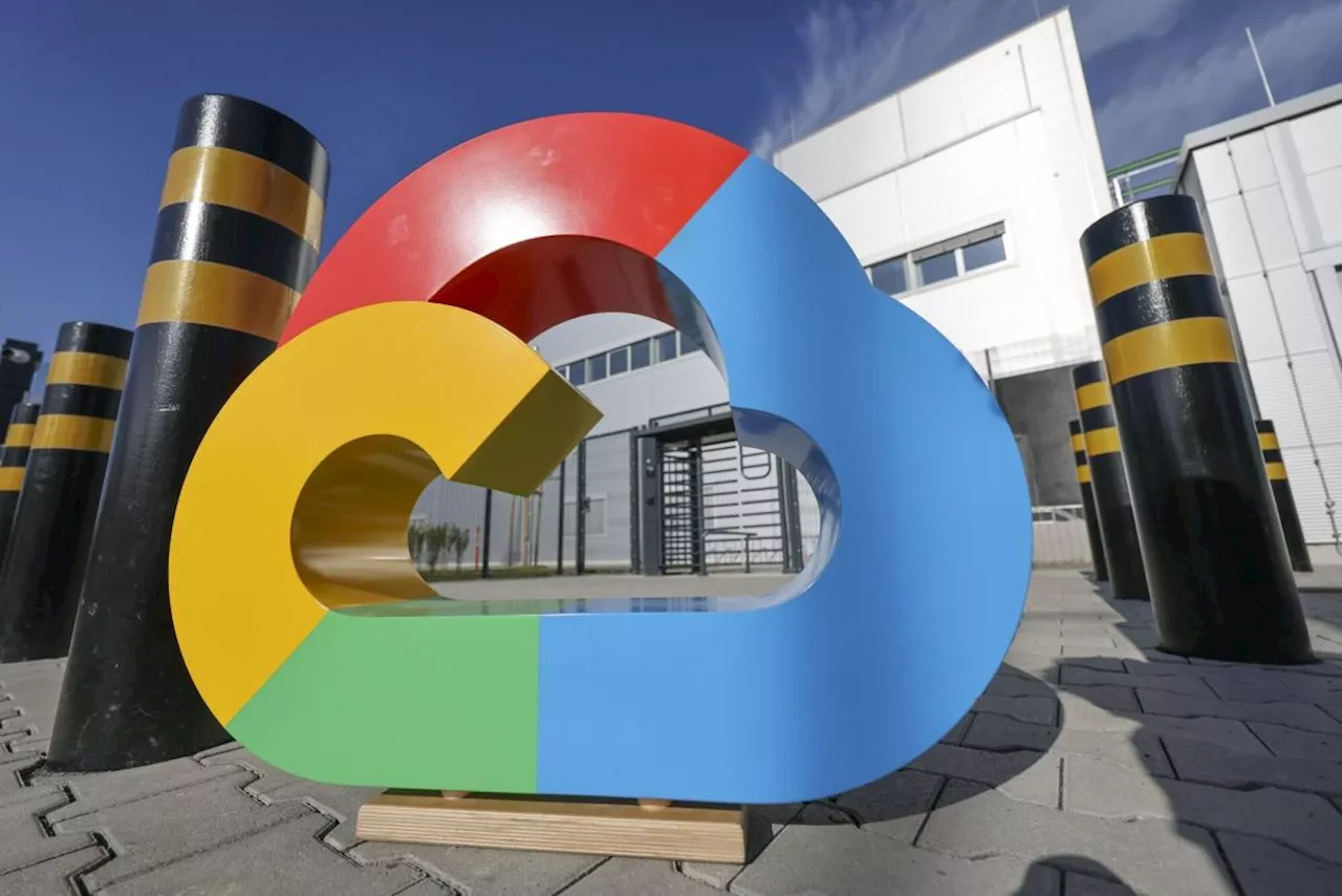 Google Talks to Utilities About Nuclear Power for Data Centers