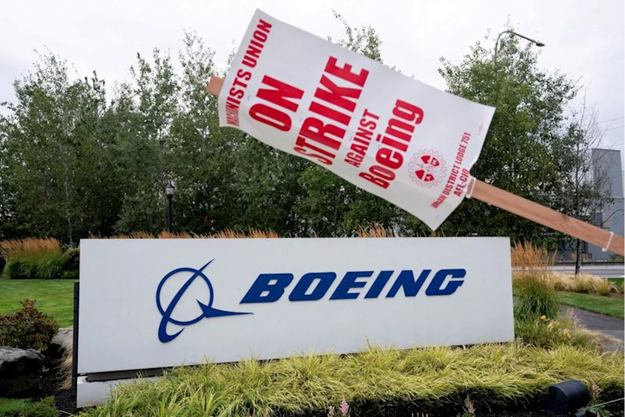 IAM union says negotiations with Boeing to continue on Tuesday - IAM ...