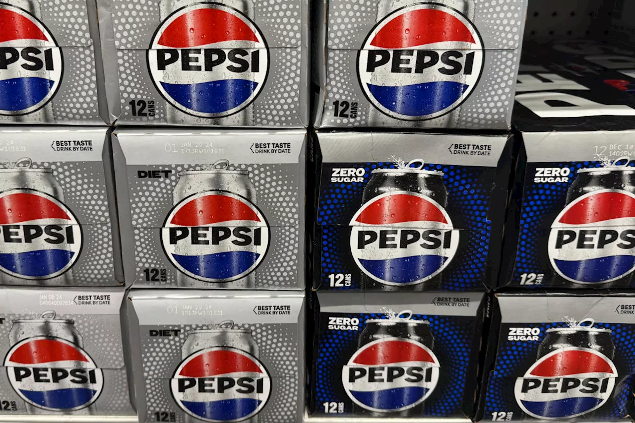 PepsiCo earnings: Company cuts 2024 guidance as North America sales lag expectations