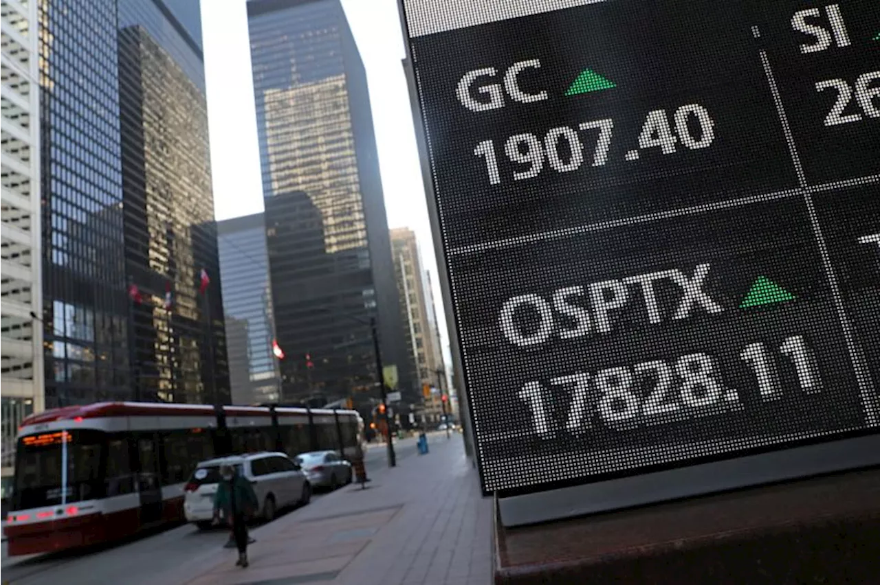 TSX futures fall as oil prices decline, China stimulus optimism fades