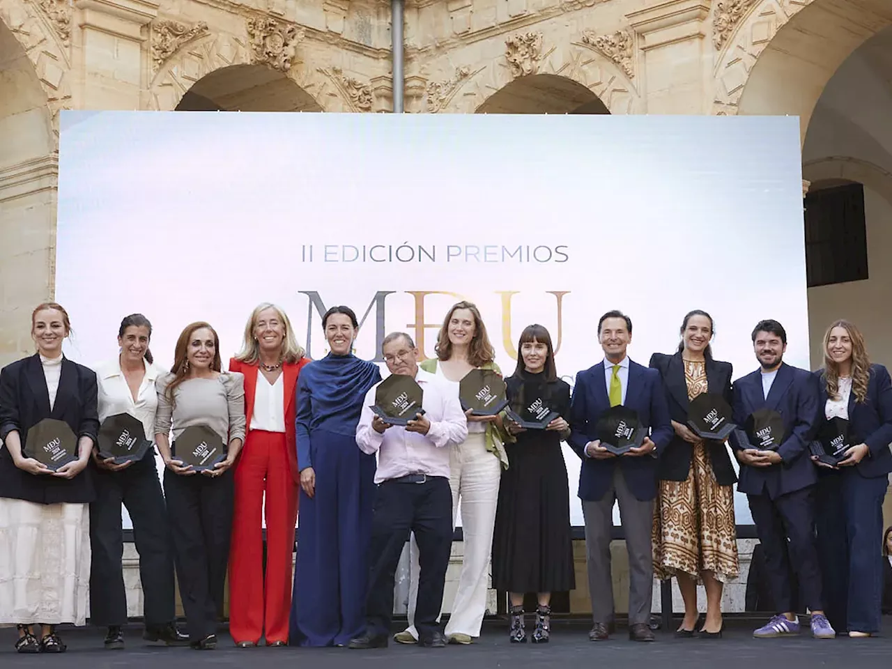 Telva y el Monasterio de Uclés celebran la II edición de los MDU Wedding Awards