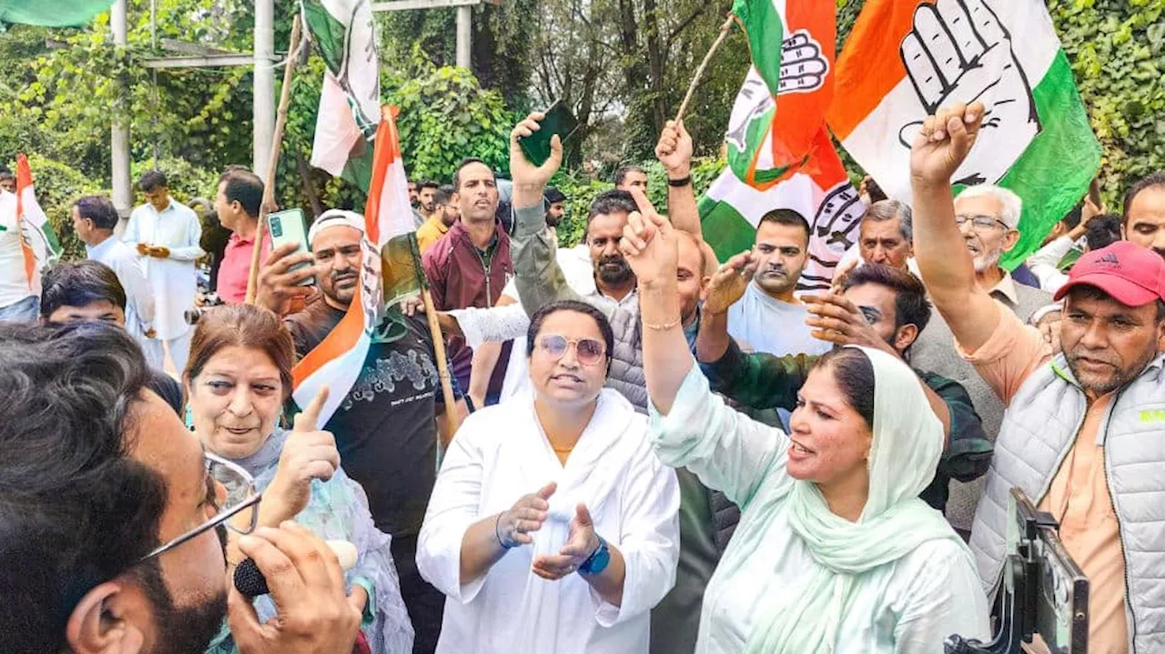 Assembly Elections 2024: BJP Records Haryana Hat-trick; Congress-NC Sweep J&K Polls