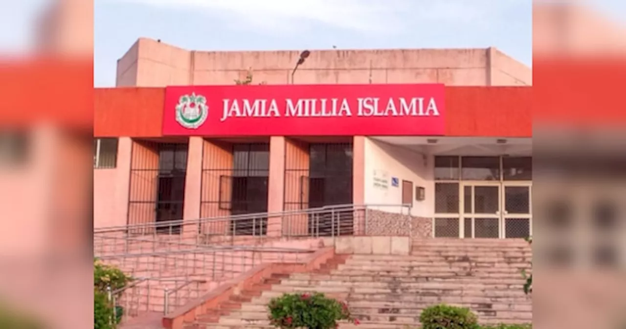 JMI PhD Admission: जामिया में पीएचडी के लिए इस तारीख से कर सकेंगे रजिस्ट्रेशन, इन कोर्सेस में ले सकते हैं दाखिला