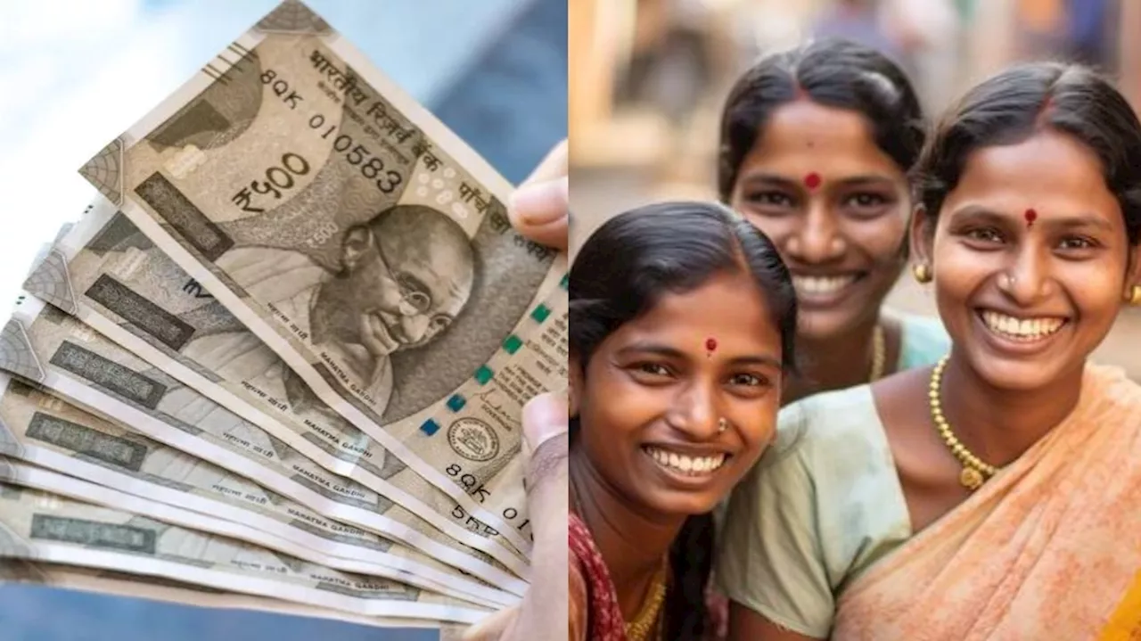 Money Scheme For Women: మోదీ ప్రభుత్వం అందిస్తున్న రూ. 2 లక్షలు కావాలా..అయితే ఇలా అప్లై చేసుకుంటే వెంటనే లభించడం ఖాయం..