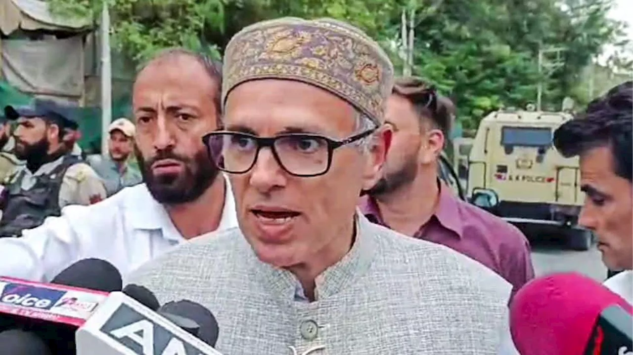 NC Gained Votes From Previously Unsupportive Voters: Omar Abdullah