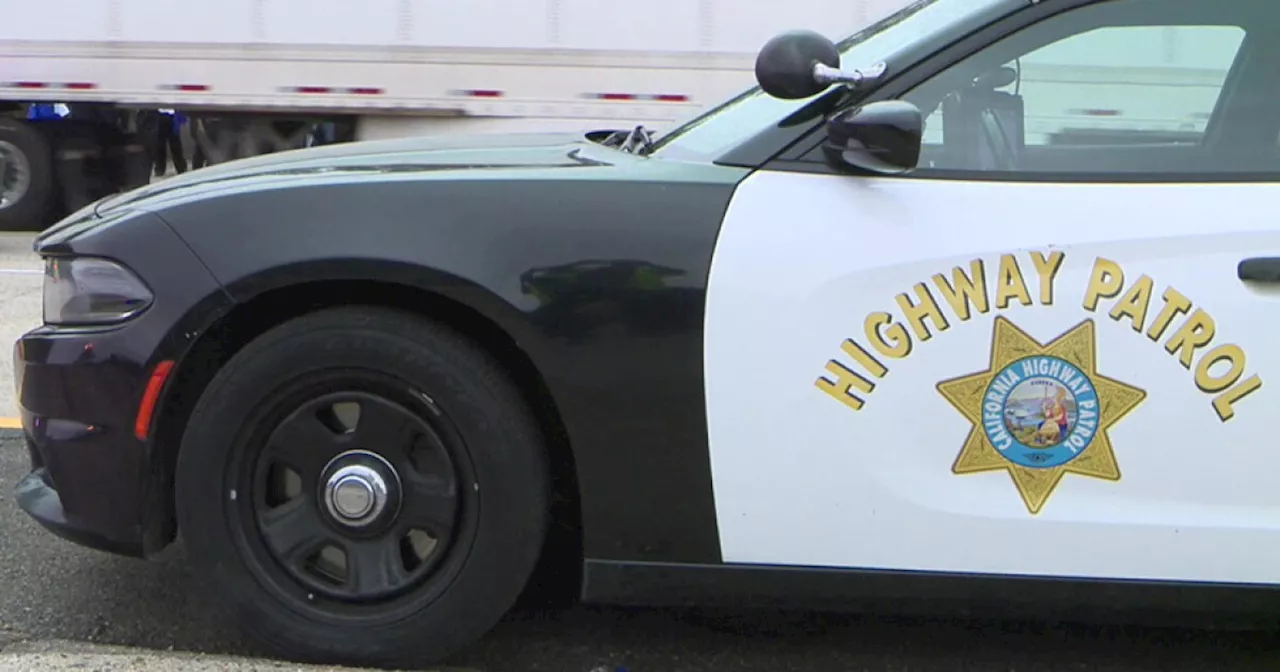 CHP: Rock thrown through windshield kills driver on Los Angeles County highway