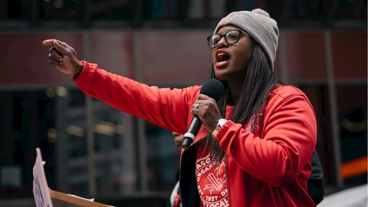 Chicago Teachers Union sued by own members for release of financial audits