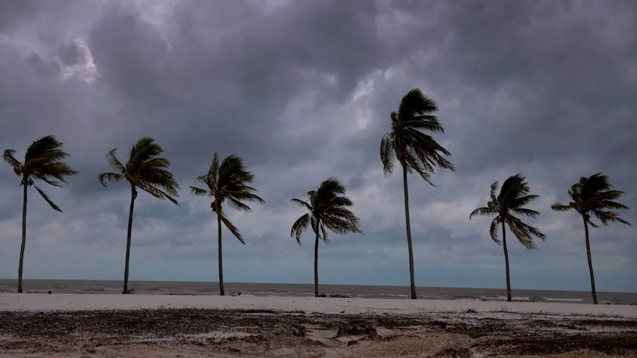 Hurrikan Milton: Hunderte Anwohner verharren in Florida