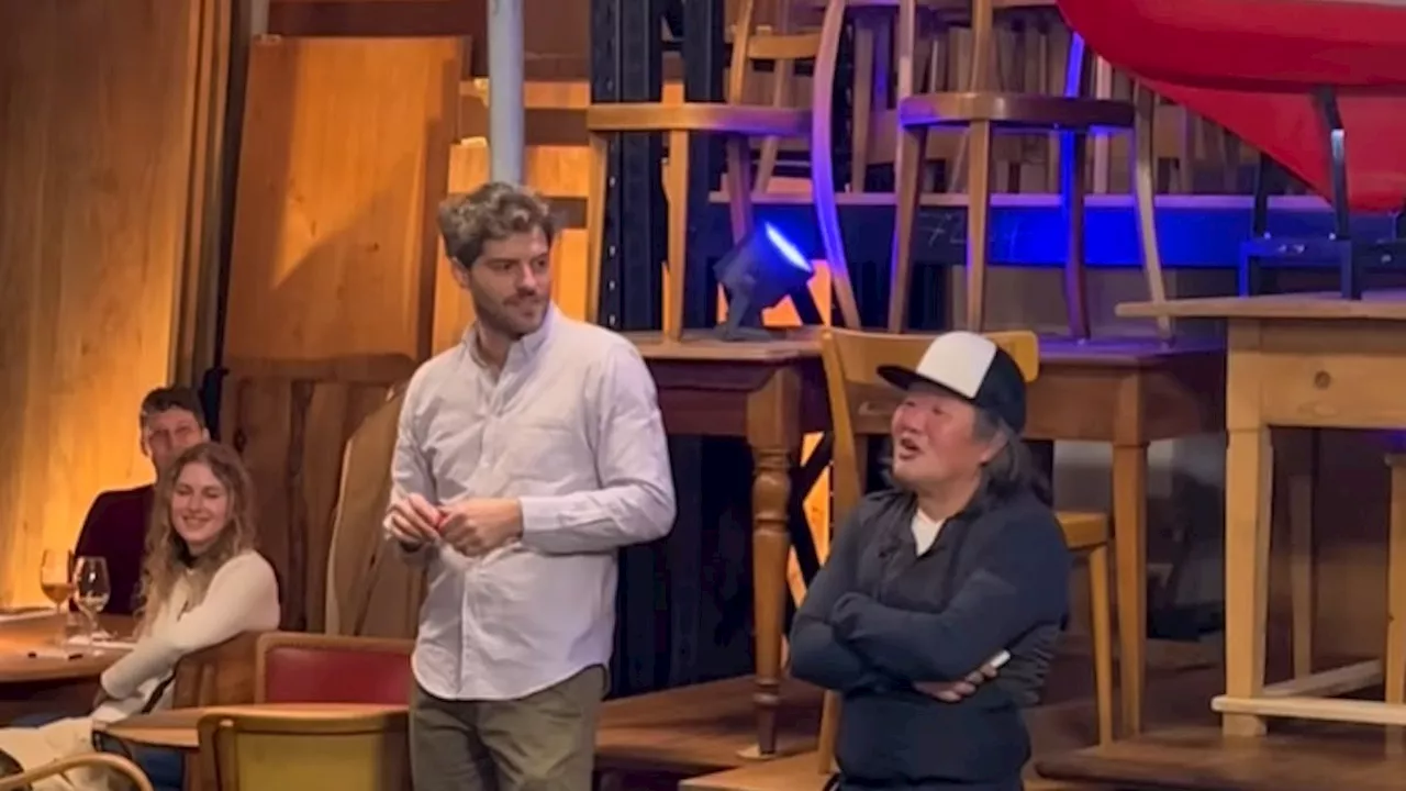 Maximilian Baumann und Alexander Jakob mischen Zürcher Restaurantszene auf