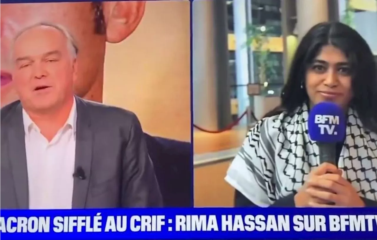 Guerre au Proche-Orient : « Vous aurez des comptes à rendre »… Rima Hassan coupée en direct par BFMTV