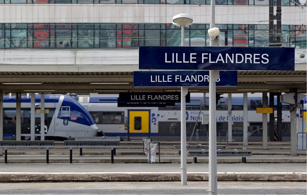 Hauts-de-France : Le trafic ferroviaire « fortement perturbé » après un vol de câbles