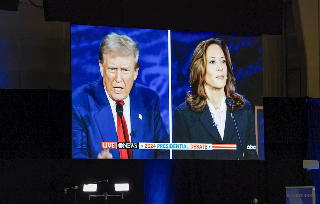 Election américaine 2024 : Deux sondages donnent Kamala Harris devant Donald Trump, mais le scrutin reste serré