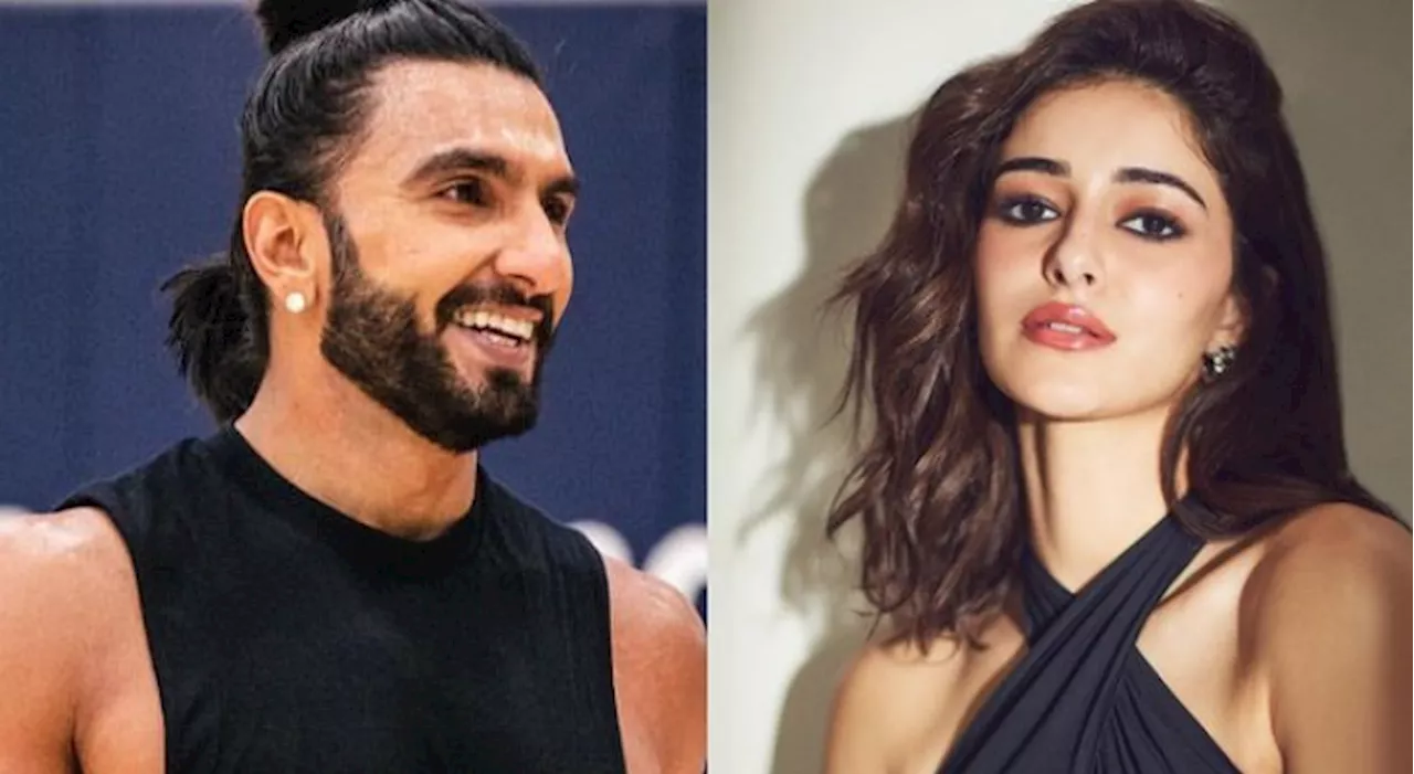 Ananya Panday and Ranveer Singh’s cute nicknames for each other