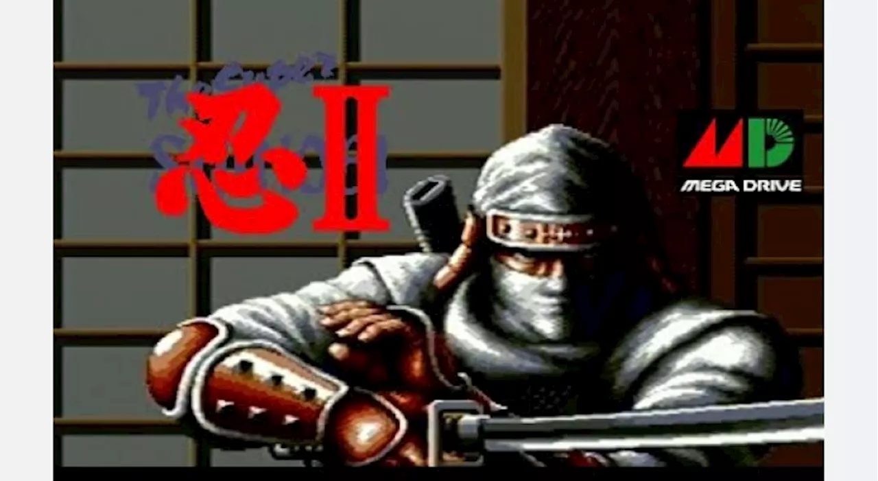 Sega ninja game 'Shinobi' gets movie treatment