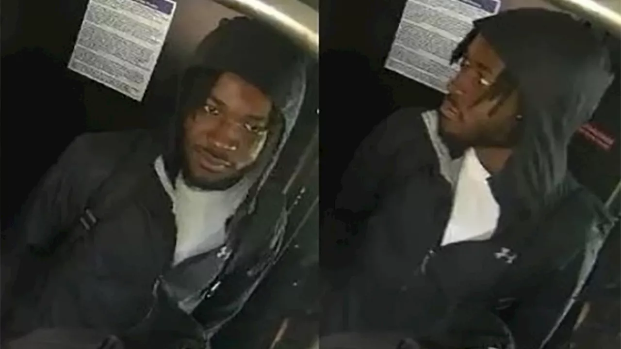 Photos released of suspect wanted for triple shooting on SEPTA bus in Cobbs Creek