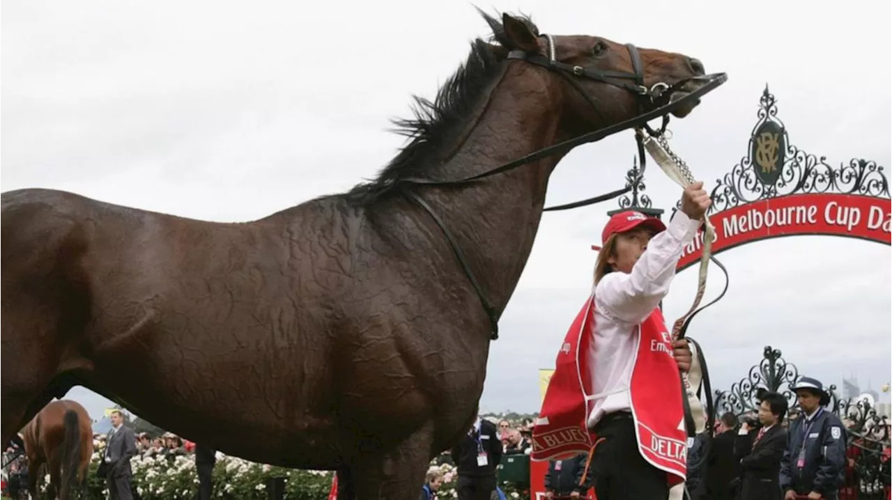 Heartbreaking news confirmed as ‘cherished’ Melbourne Cup winner Delta Blues dies