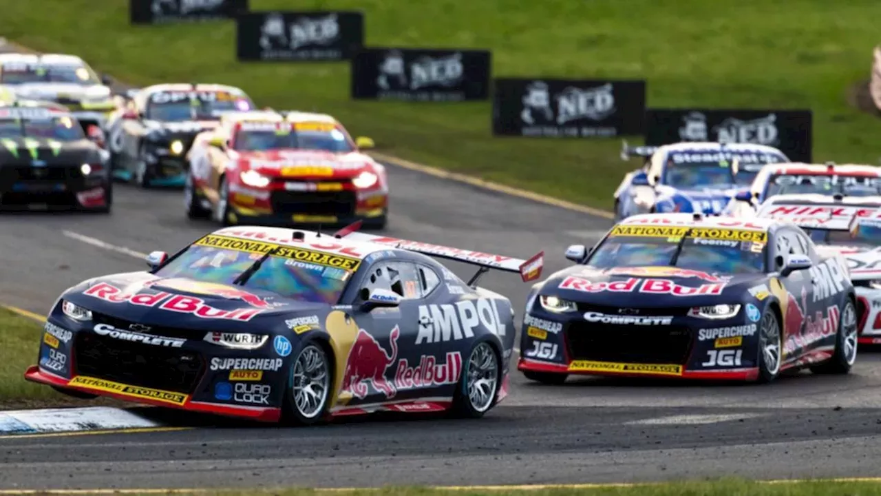 Watch Bathurst 1000 live on Channel 7 and 7plus, start time and full