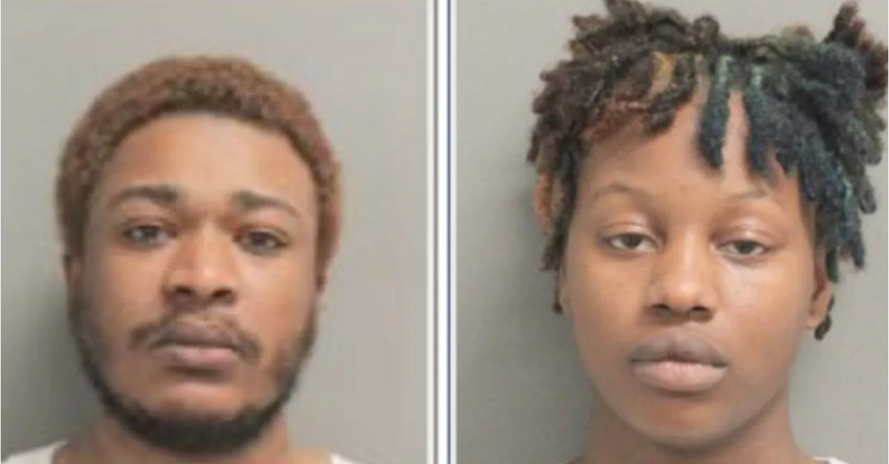 Parents accused of beating their five-month-old baby, letting her die over four days