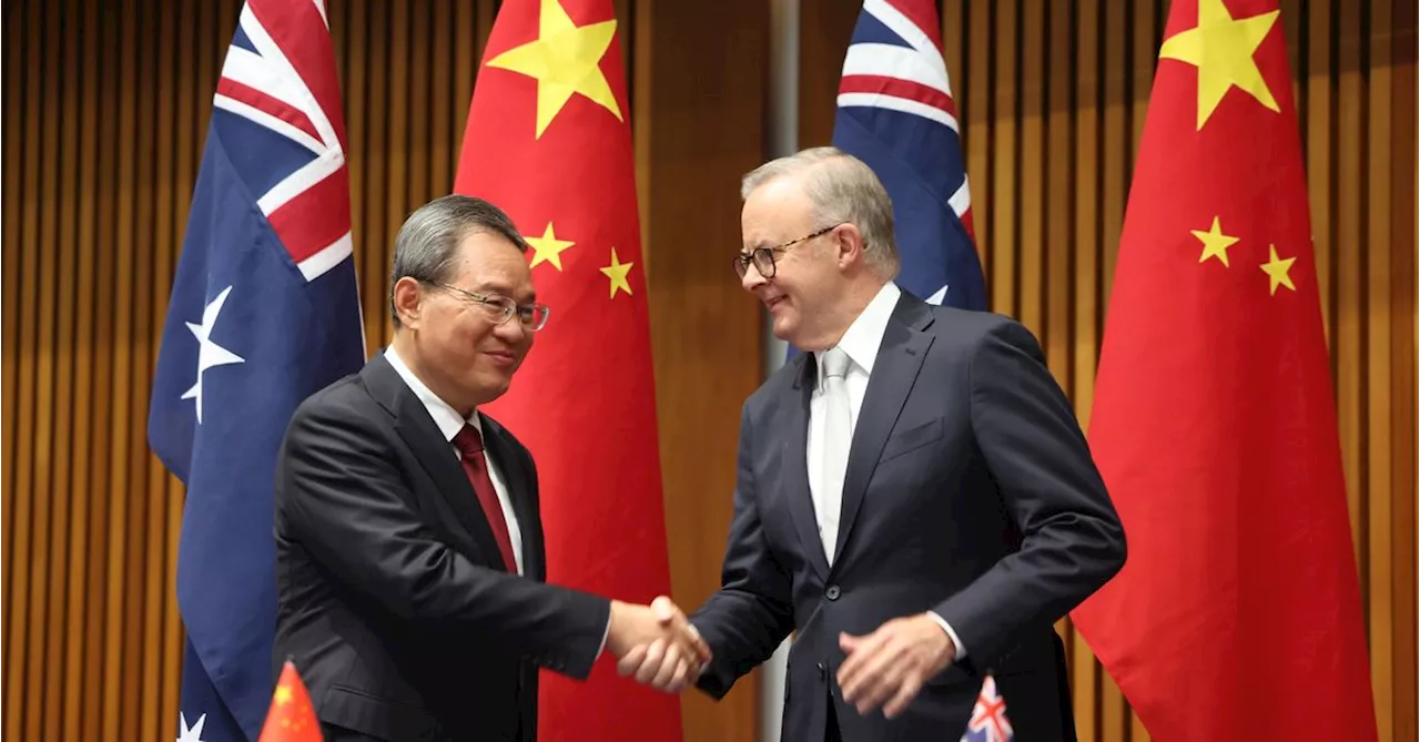 Prime Minister Anthony Albanese to press Chinese Premier on lifting Australian lobster ban