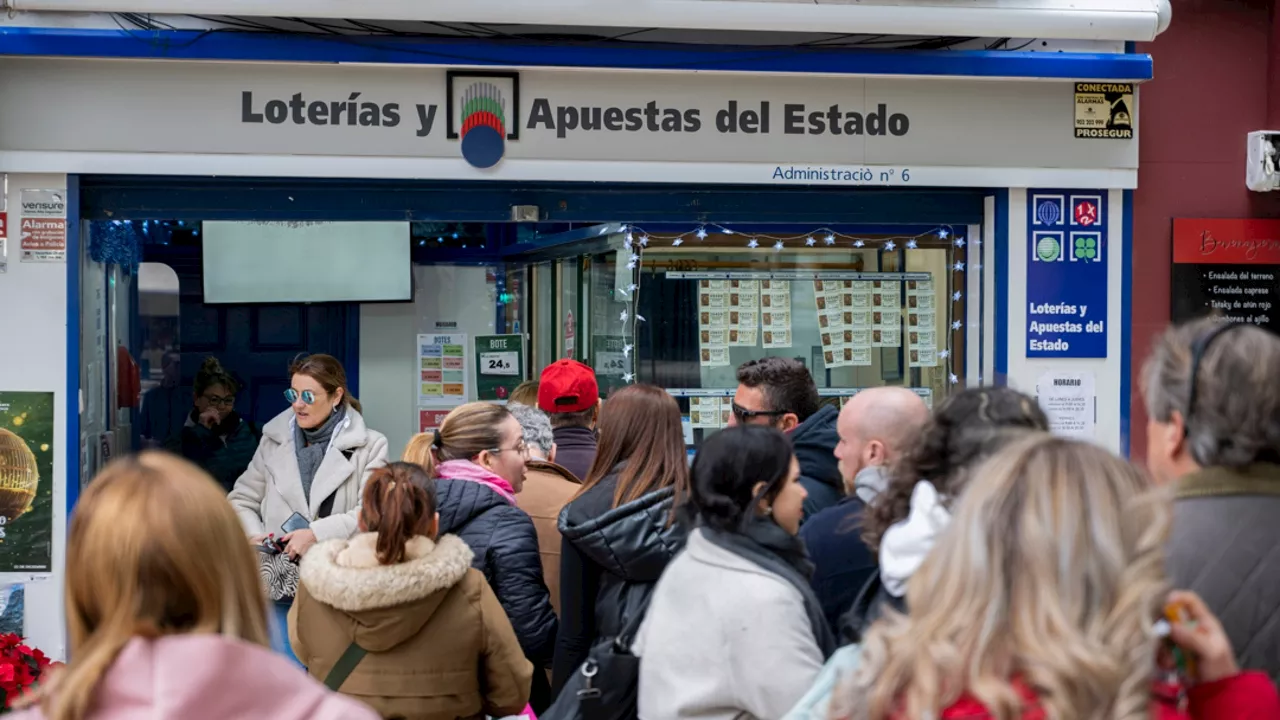 ¿Dónde han caído los premios de la ONCE y Bonoloto de hoy, miércoles 9 de octubre?