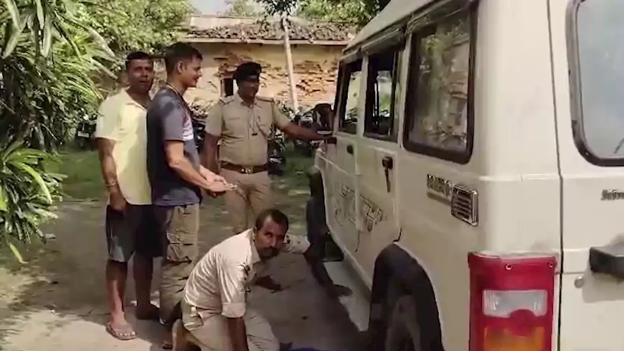 बोलेरो के इंजन में बना था तहखाना... खोलकर देखा तो दंग रह गई पुलिस