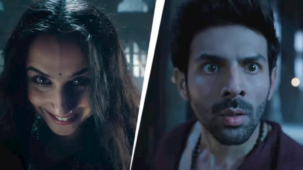 Bhool Bhulaiyaa 3 trailer: डबल मंजुलिका से होगा रूह बाबा का सामना, कहानी में हॉरर-कॉमेडी का परफेक्ट डोज