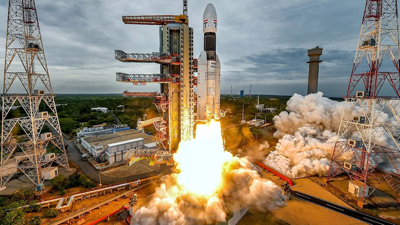 ISRO करेगा SpaceX के फॉल्कन जैसे विशालकाय रॉकेट की लॉन्चिंग, जानिए कैसे?