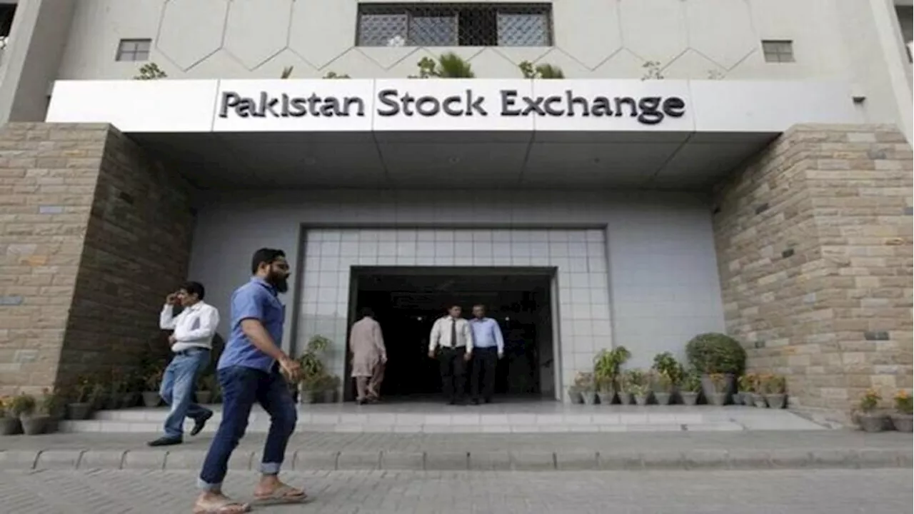 Pakistan Stock Market: पाकिस्‍तान के शेयर बाजार में तूफानी तेजी, बना रहा है रिकॉर्ड पर रिकॉर्ड... अचानक ऐसा क्या हुआ?