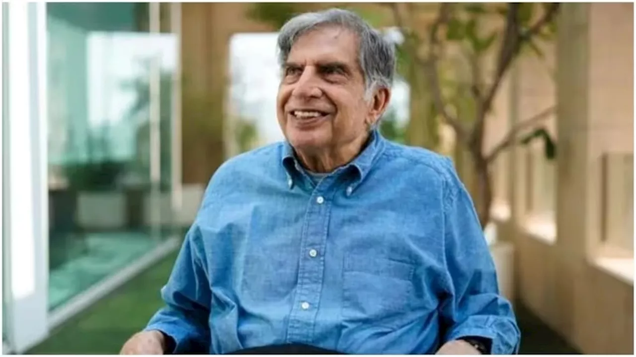 Ratan Tata Passes Away: नहीं रहे रतन टाटा, 86 साल की उम्र में मुंबई में निधन, शोक में देश!