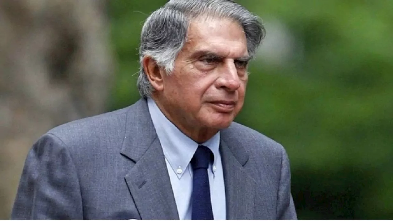 Ratan Tata Dies: रतन टाटा ने देश के लिए किए ये 5 बड़े काम, हमेशा रहेंगे याद