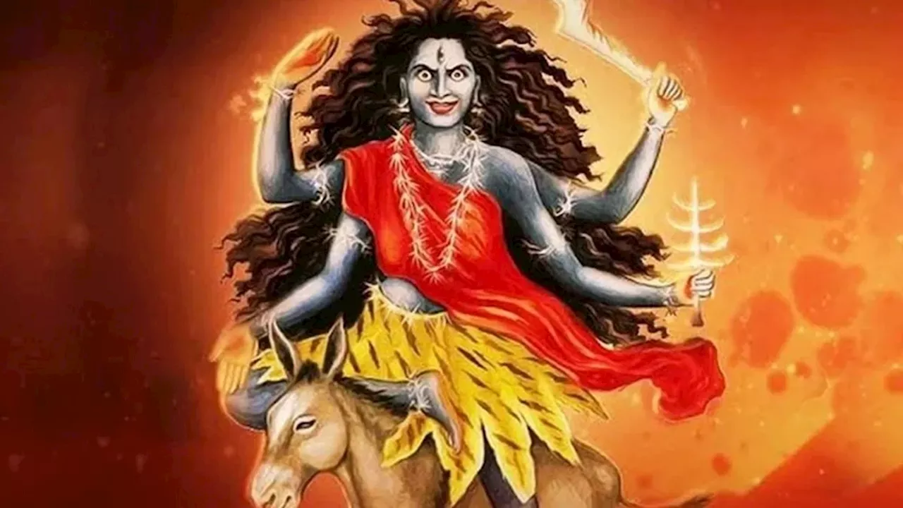 Shardiya Navratri 2024 7th Day: मां कालरात्रि को समर्पित है शारदीय नवरात्रि का सातवां दिन, जानें शुभ मुहूर्त और पूजा विधि