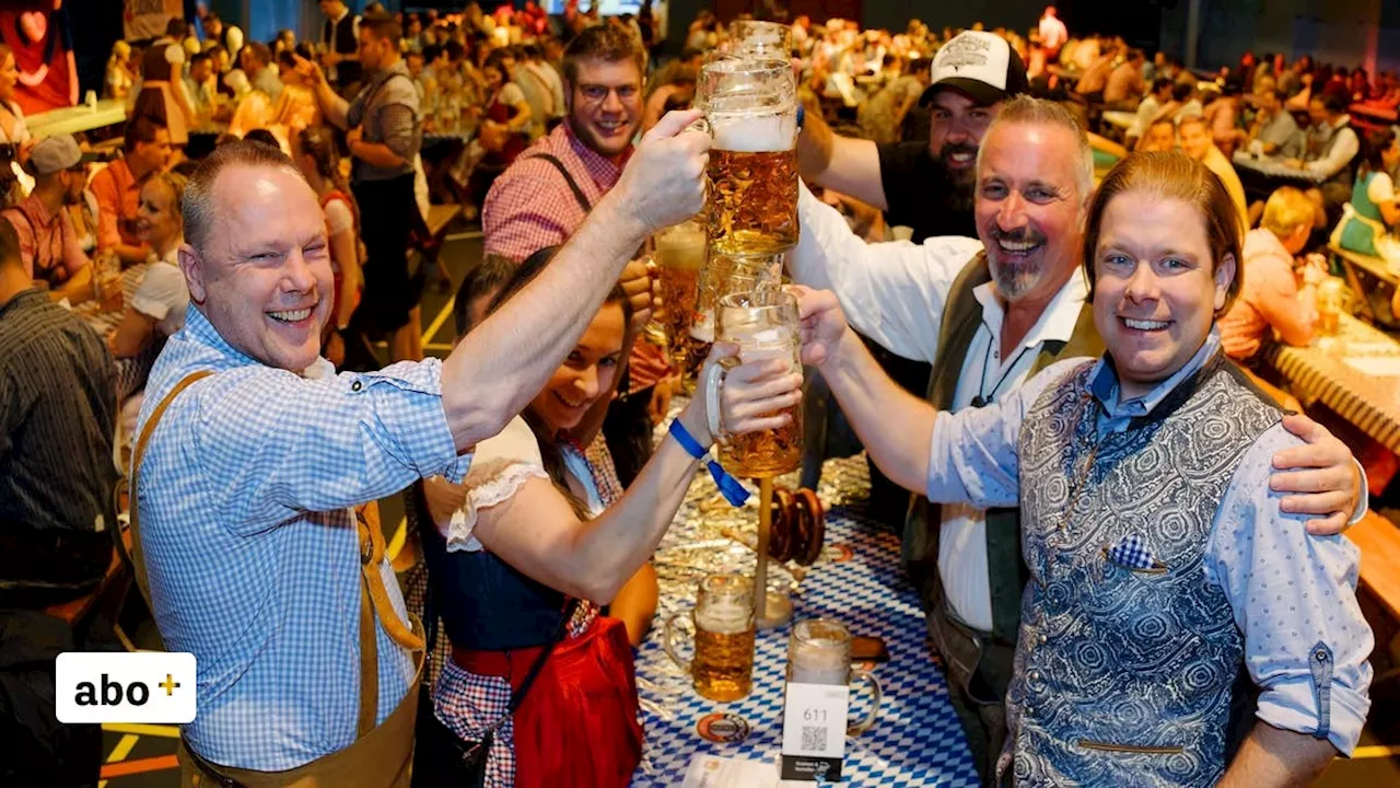 75 Minuten auf das Bier gewartet – das sagt der Oktoberfest-Veranstalter dazu