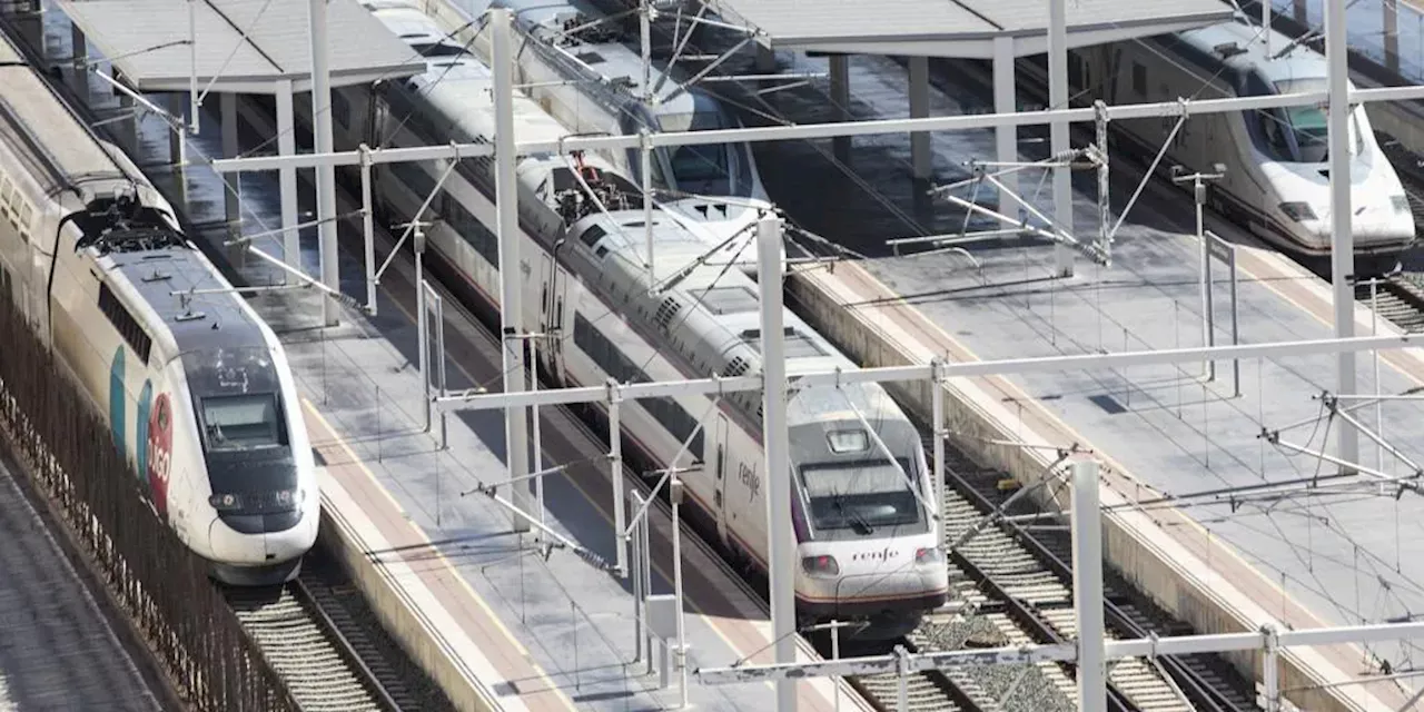 Cuánto dinero cobra un maquinista de Renfe en España en 2024: sueldo al año y complementos