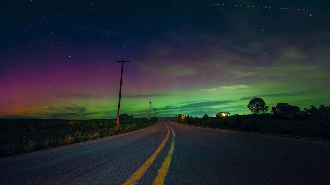 'Severe' solar storm could cause tech disruptions, bring northern lights farther south