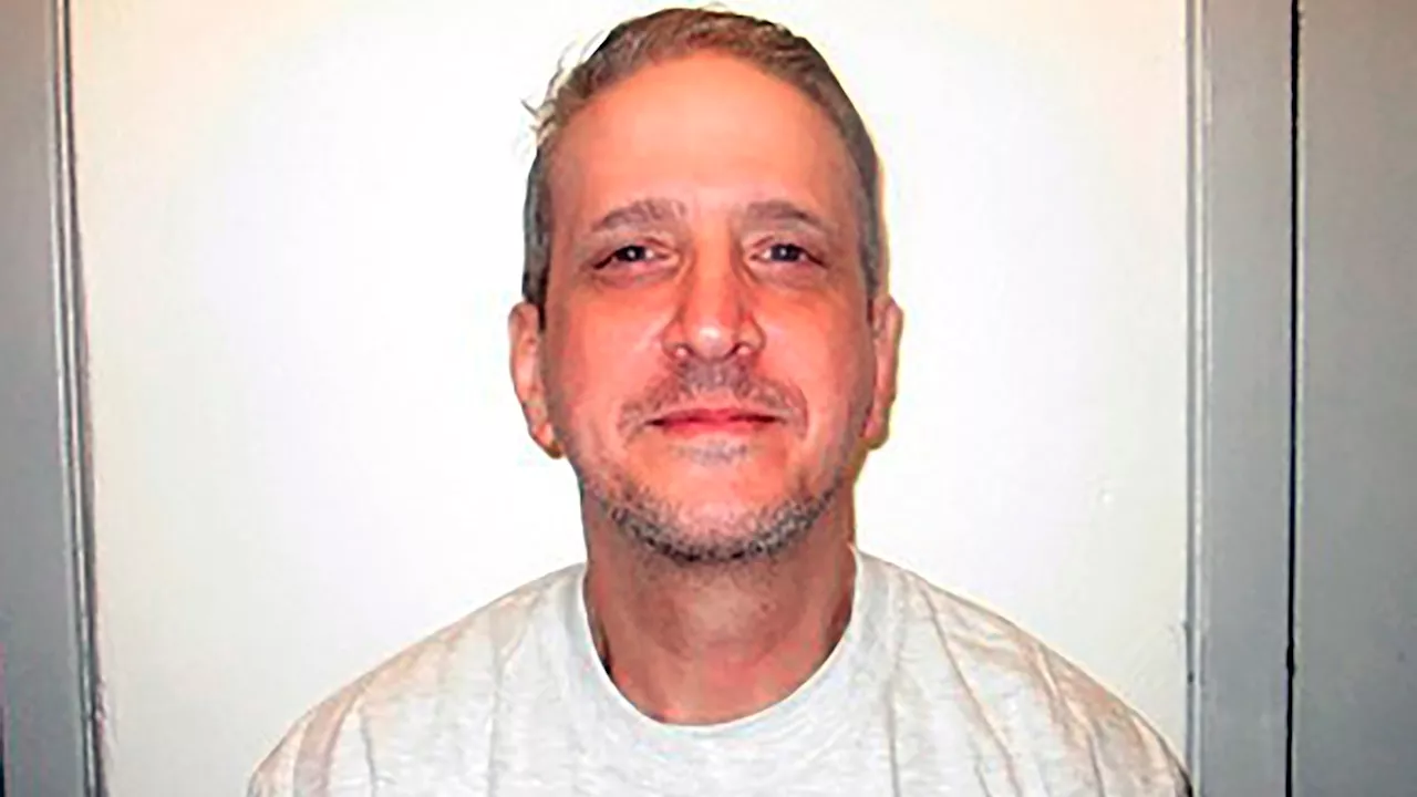 Supreme Court to hear 'remarkable' Oklahoma death penalty appeal from Richard Glossip