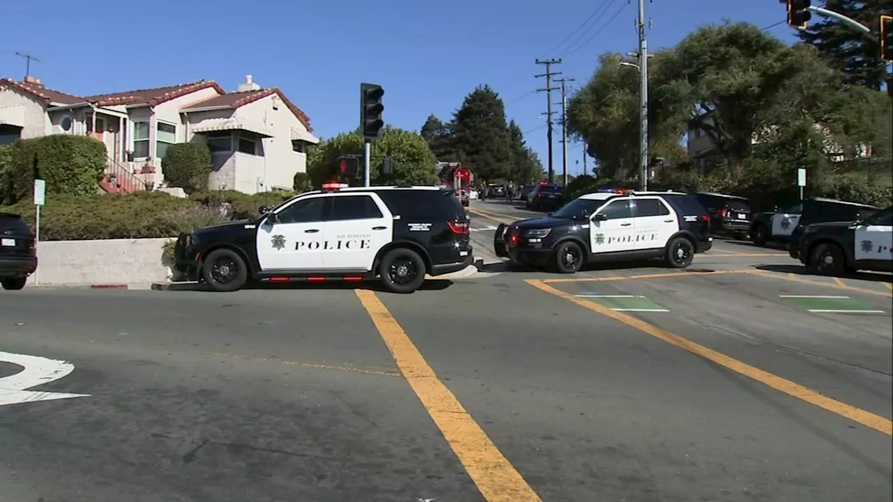 Suspected home intruder shot in El Cerrito, police say